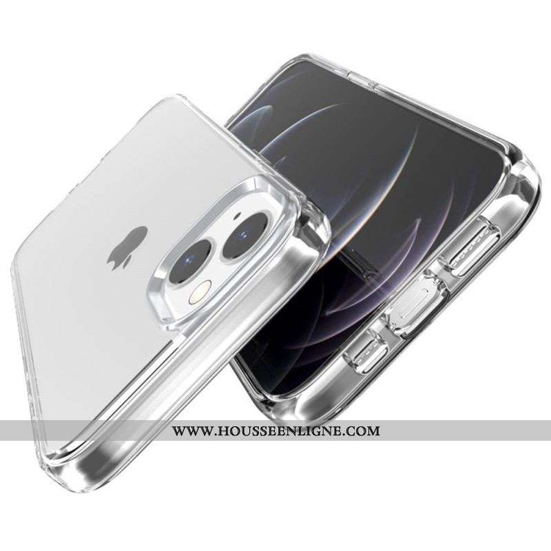 Coque iPhone 14 Pro Max Transparente Teintée