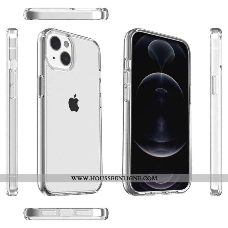 Coque iPhone 14 Pro Max Transparente Teintée