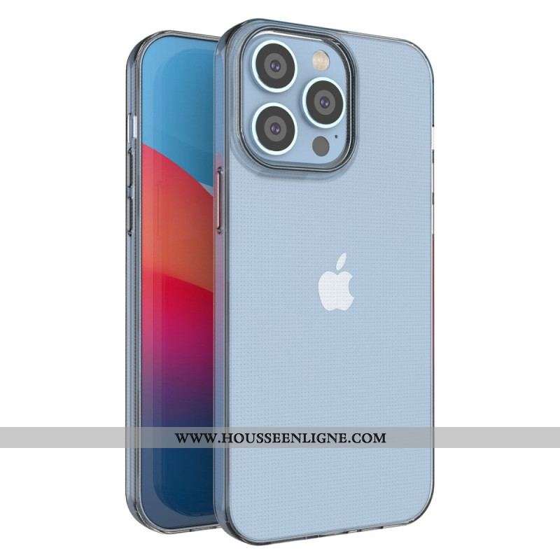 Coque iPhone 14 Pro Max Transparente