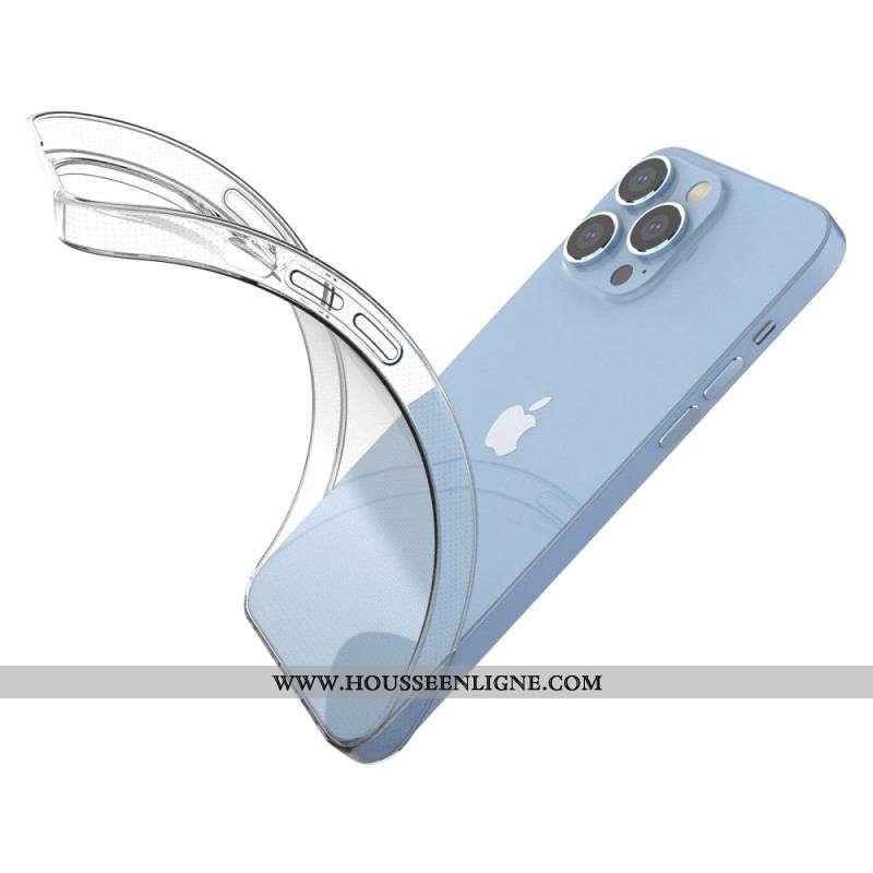 Coque iPhone 14 Pro Max Transparente