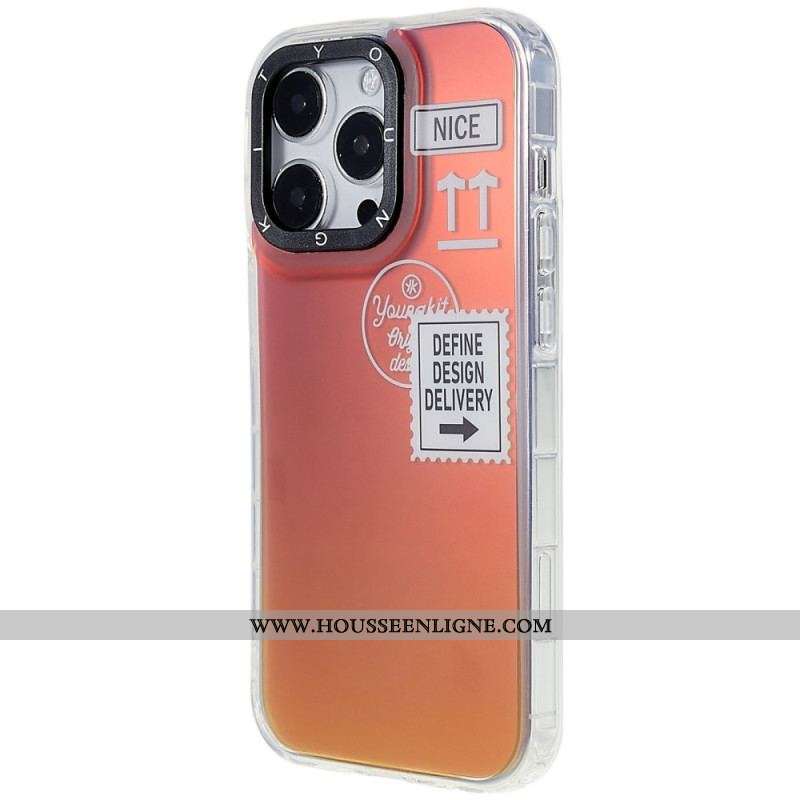 Coque iPhone 14 Pro Motif