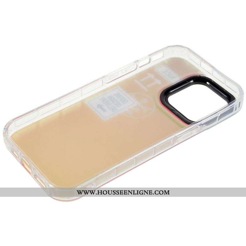 Coque iPhone 14 Pro Motif