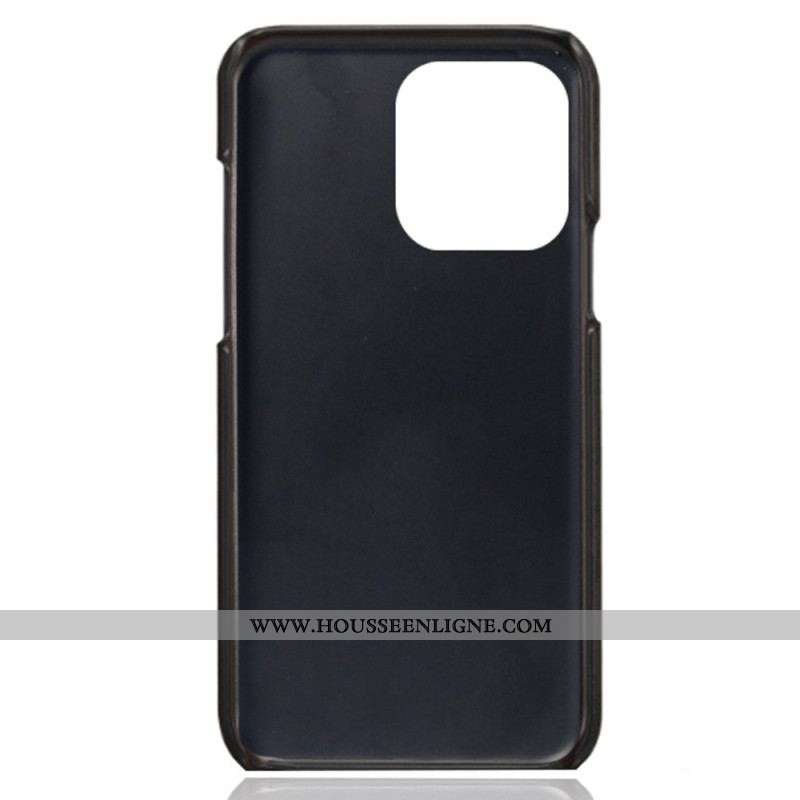 Coque iPhone 14 Pro Porte-Cartes