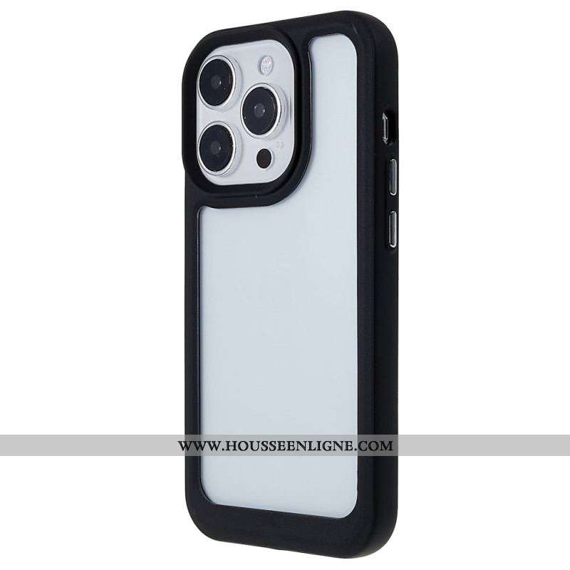 Coque iPhone 14 Pro Rebords Silicone