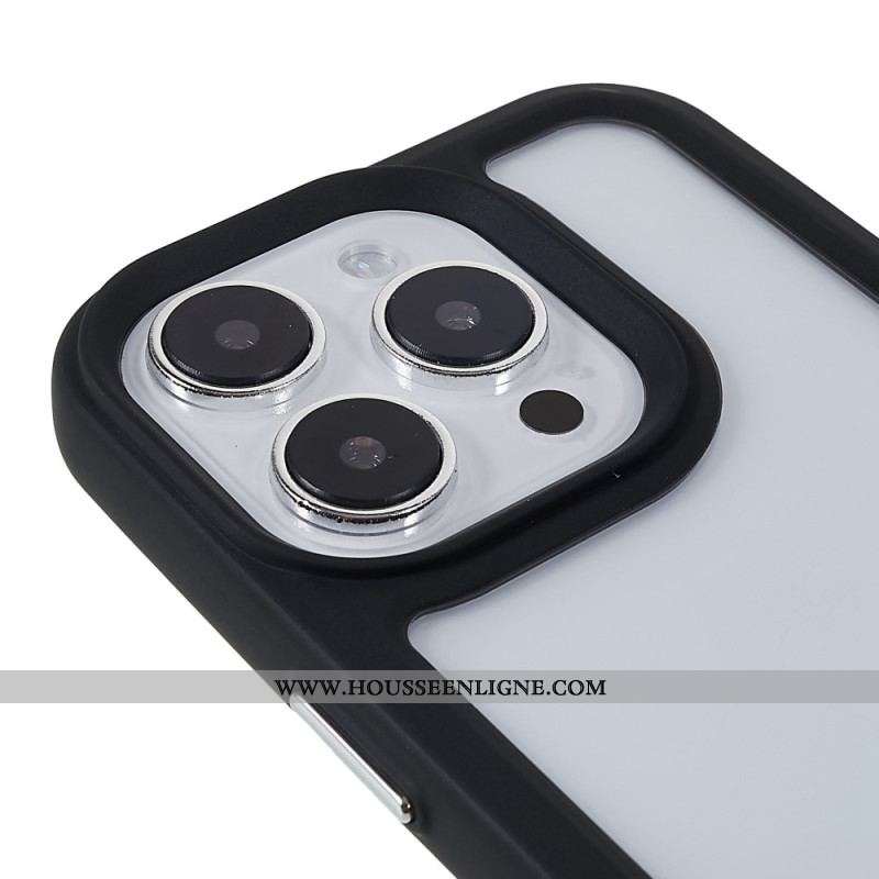 Coque iPhone 14 Pro Rebords Silicone