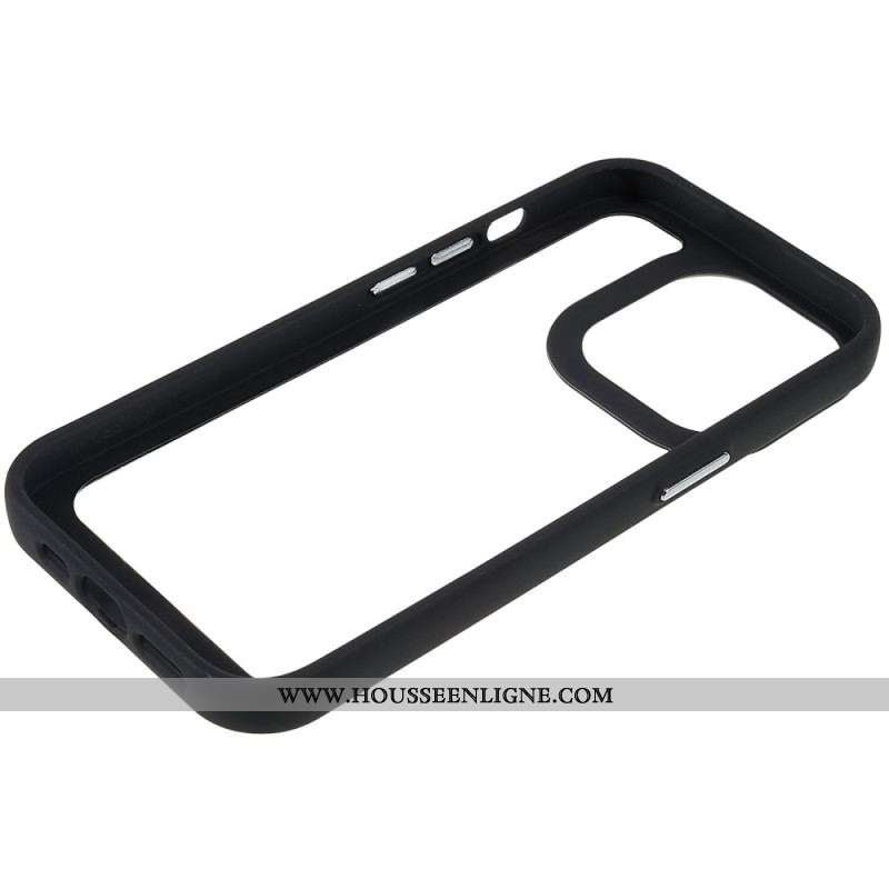 Coque iPhone 14 Pro Rebords Silicone