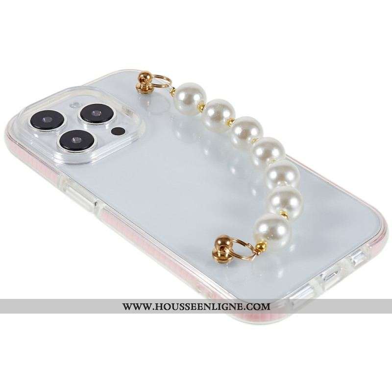 Coque iPhone 14 Pro Silicone Bracelet