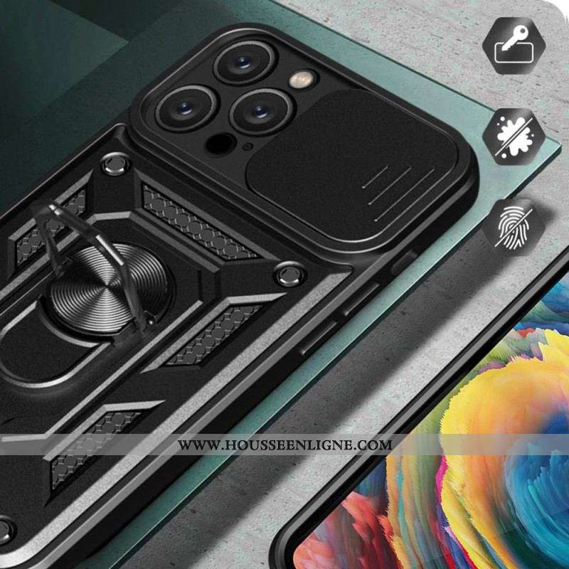 Coque iPhone 14 Pro Ultra Résistante Multi-Fonctionnelle