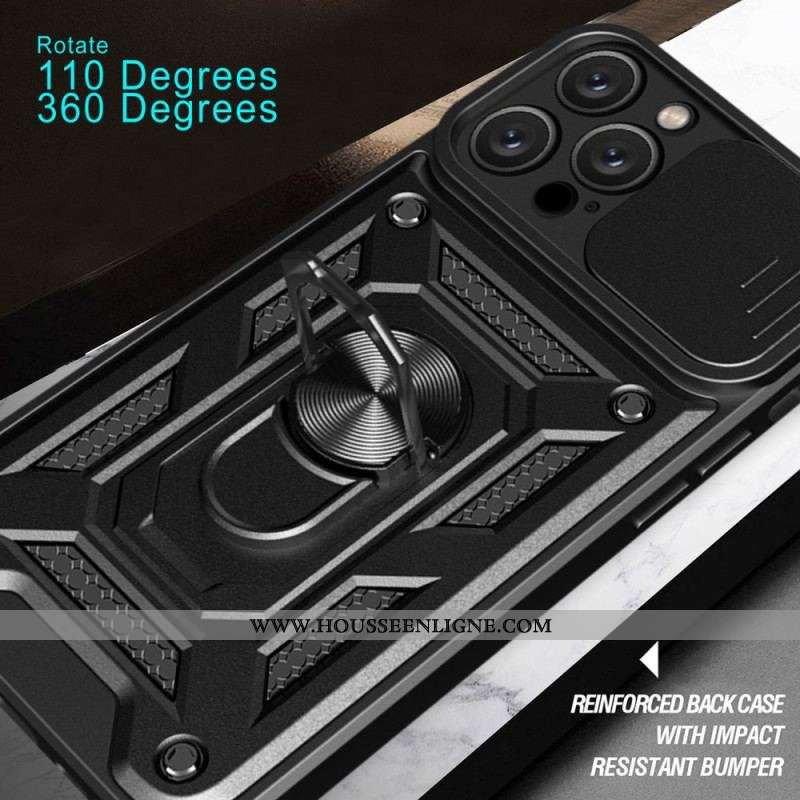 Coque iPhone 14 Pro Ultra Résistante Multi-Fonctionnelle