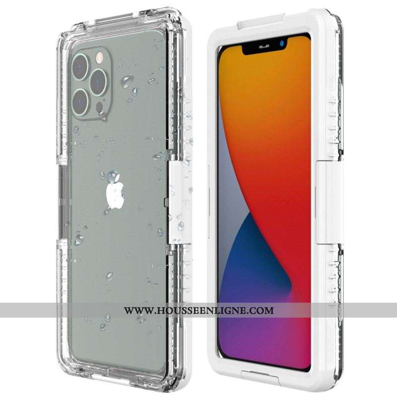 Coque iPhone 14 Pro Water-Résistant IP68