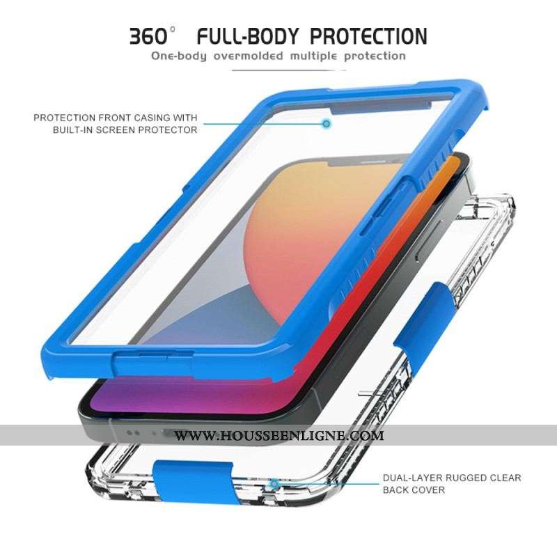 Coque iPhone 14 Pro Water-Résistant IP68