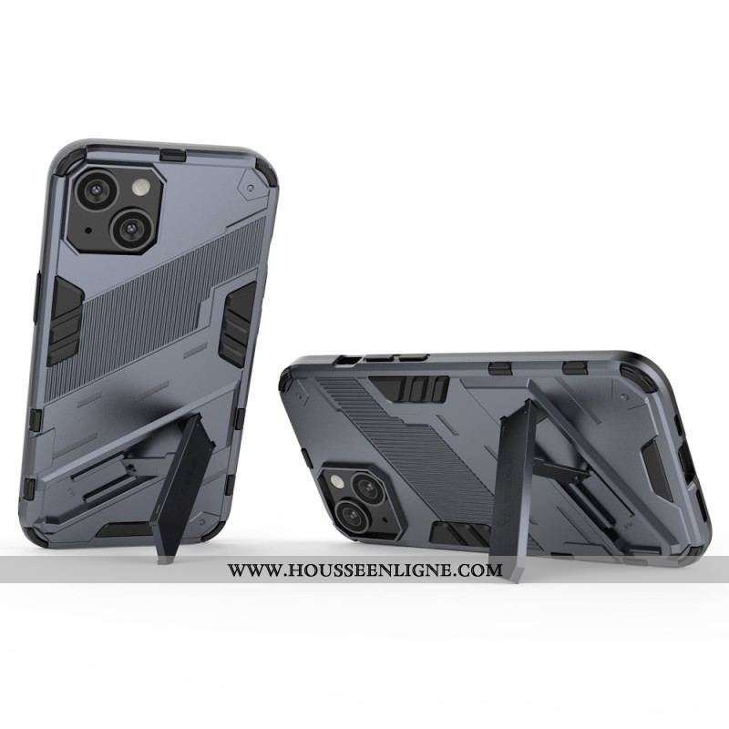 Coque iPhone 14 Support Amovible Vertical et Horizontal