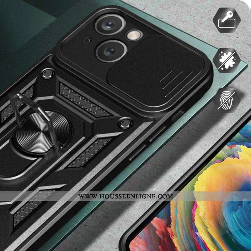 Coque iPhone 14 Ultra Résistante Multi-Fonctionnelle