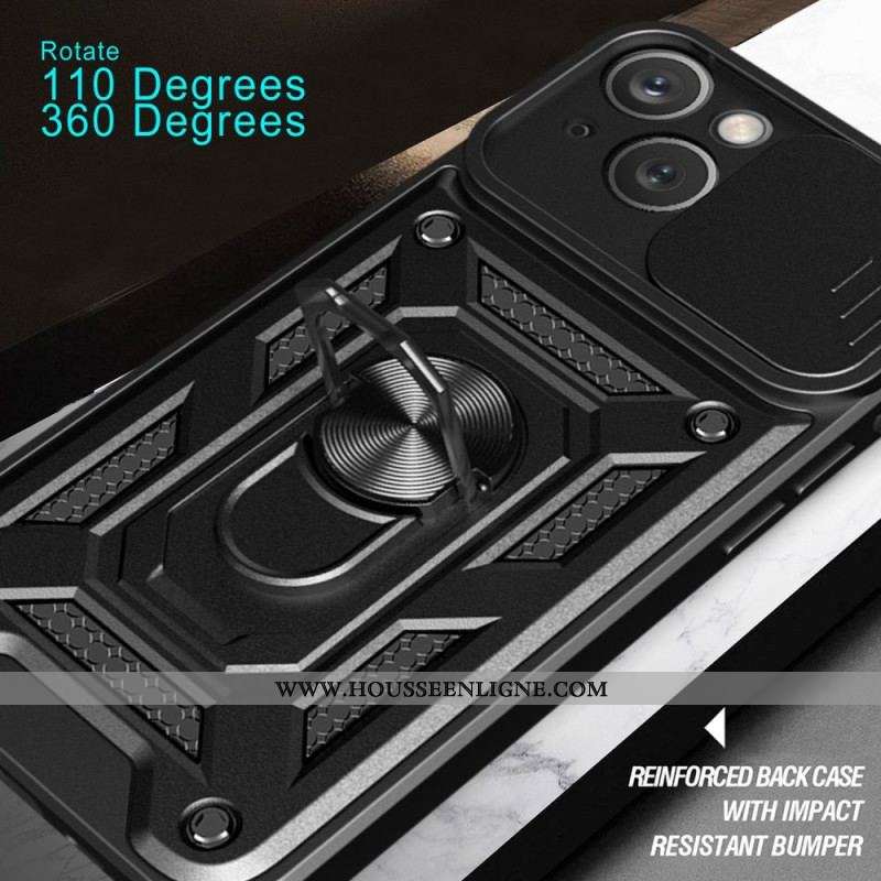 Coque iPhone 14 Ultra Résistante Multi-Fonctionnelle