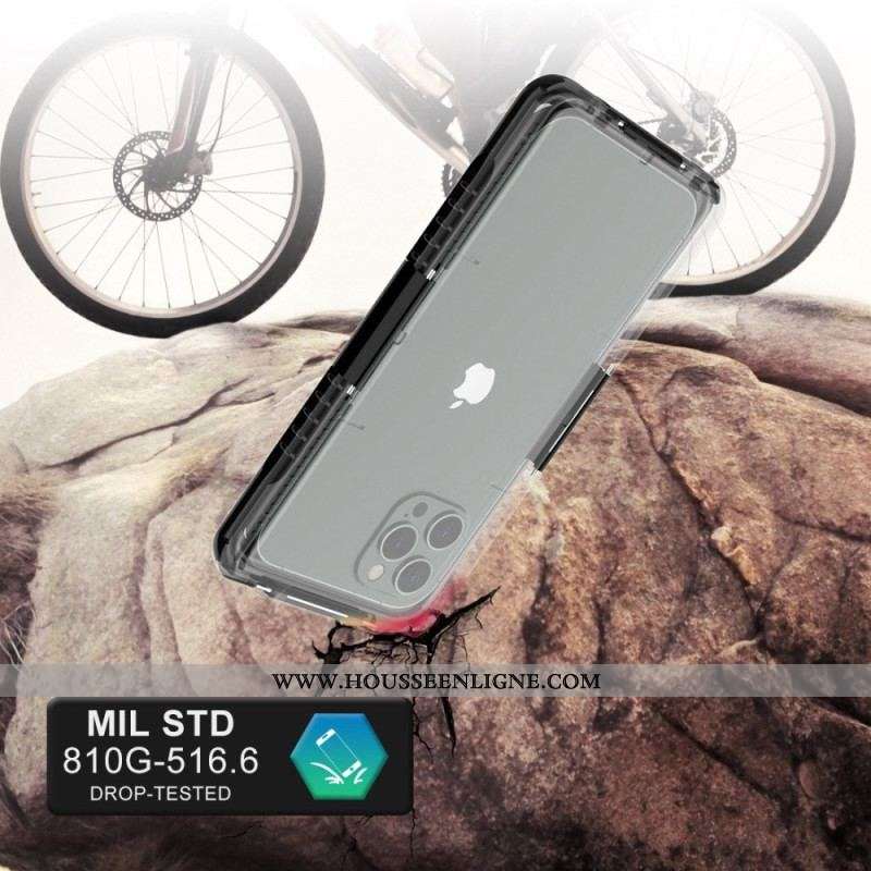 Coque iPhone 14 Water-Résistant IP68