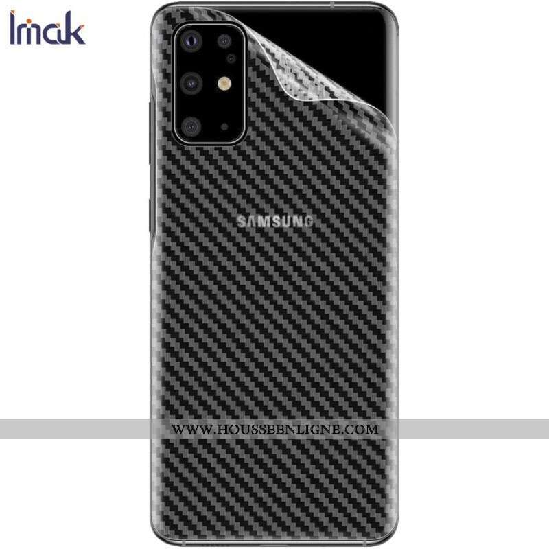 Film Arrière pour Samsung Galaxy S20 Plus / S20 Plus 5G Style Carbone IMAK