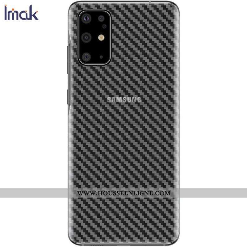 Film Arrière pour Samsung Galaxy S20 Plus / S20 Plus 5G Style Carbone IMAK