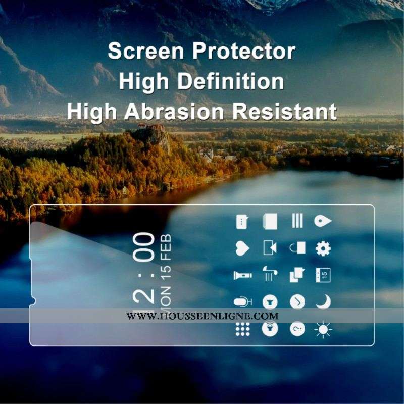 Film de Protection IMAK pour Sony Xperia 5 IV