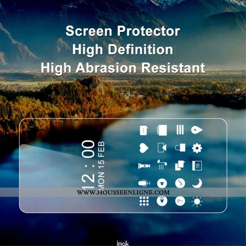 Film de protection écran Samsung Galaxy M52 5G IMAK