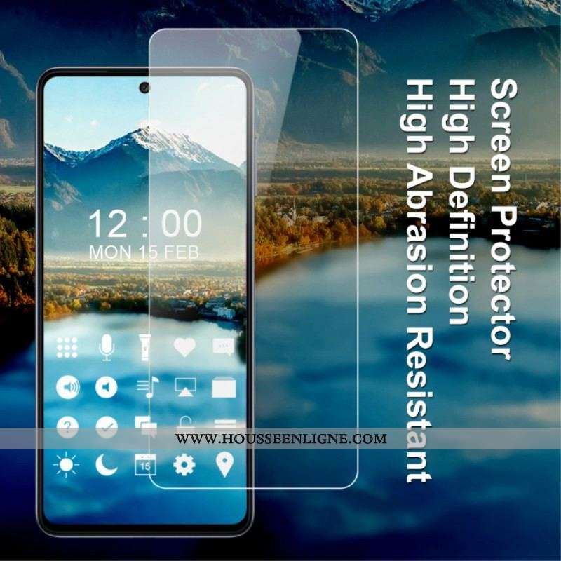 Film de protection écran Samsung Galaxy M52 5G IMAK