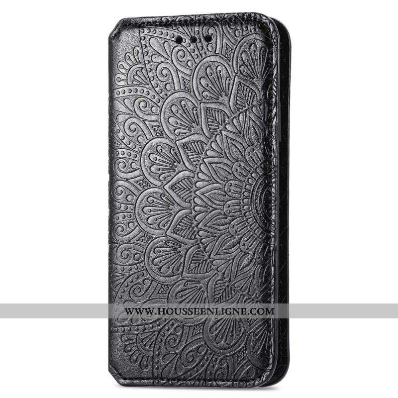 Flip Cover Moto E40 / E30 / E20 Mandala