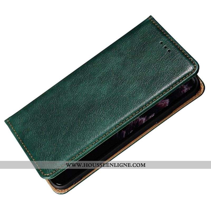 Flip Cover OnePlus 10T 5G Simili Cuir