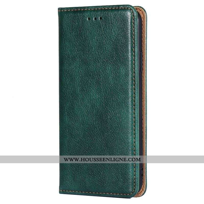 Flip Cover OnePlus 11 5G Simili Cuir Coutures