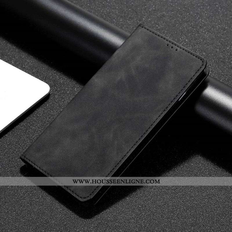 Flip Cover OnePlus 11 5G Skin-Touch