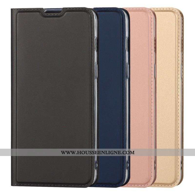 Flip Cover OnePlus Nord 2 5G Fermoir Magnétique