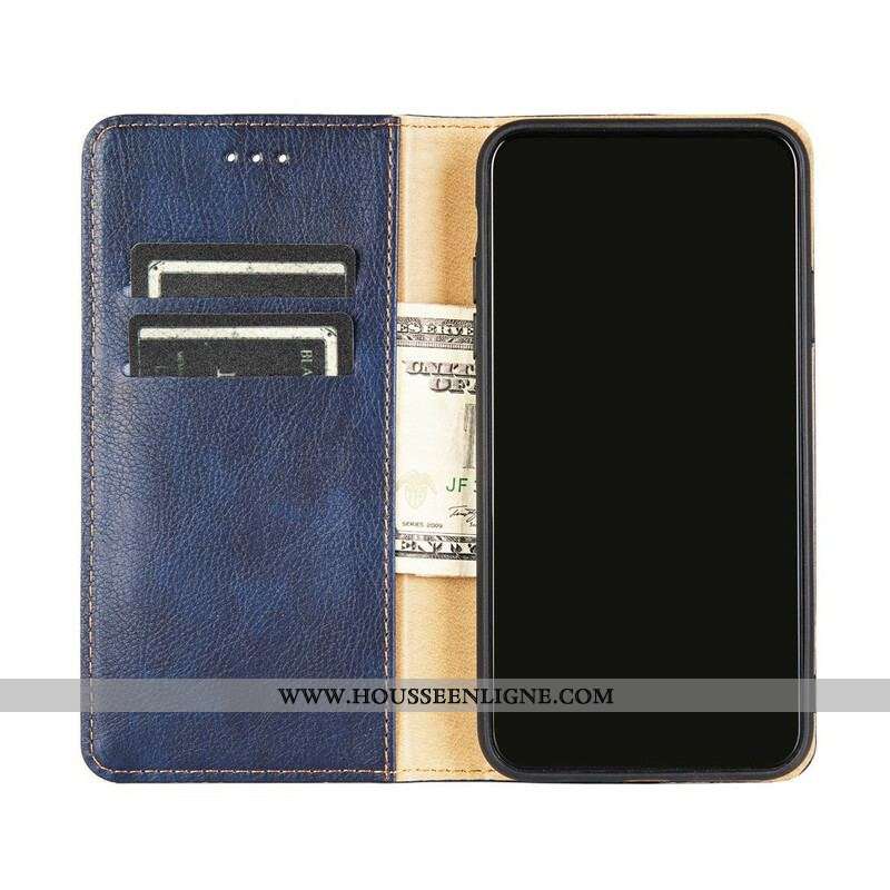 Flip Cover OnePlus Nord 2 5G Style Cuir Vintage