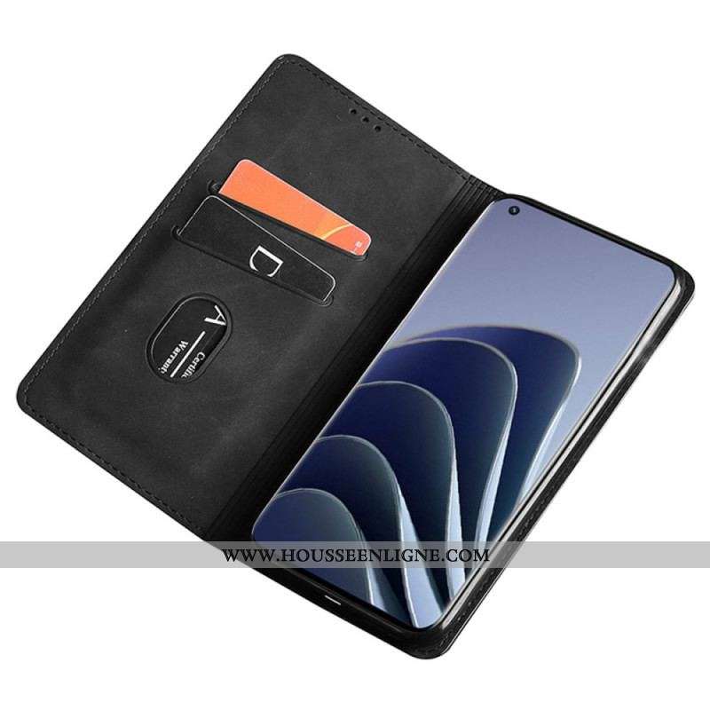 Flip Cover OnePlus Nord 2T 5G Élégance