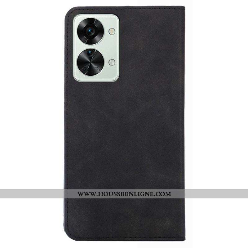 Flip Cover OnePlus Nord 2T 5G Élégance