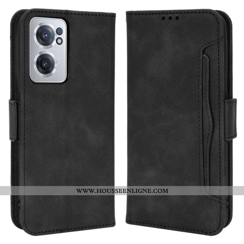 Flip Cover OnePlus Nord CE 2 5G Satin Immaculé