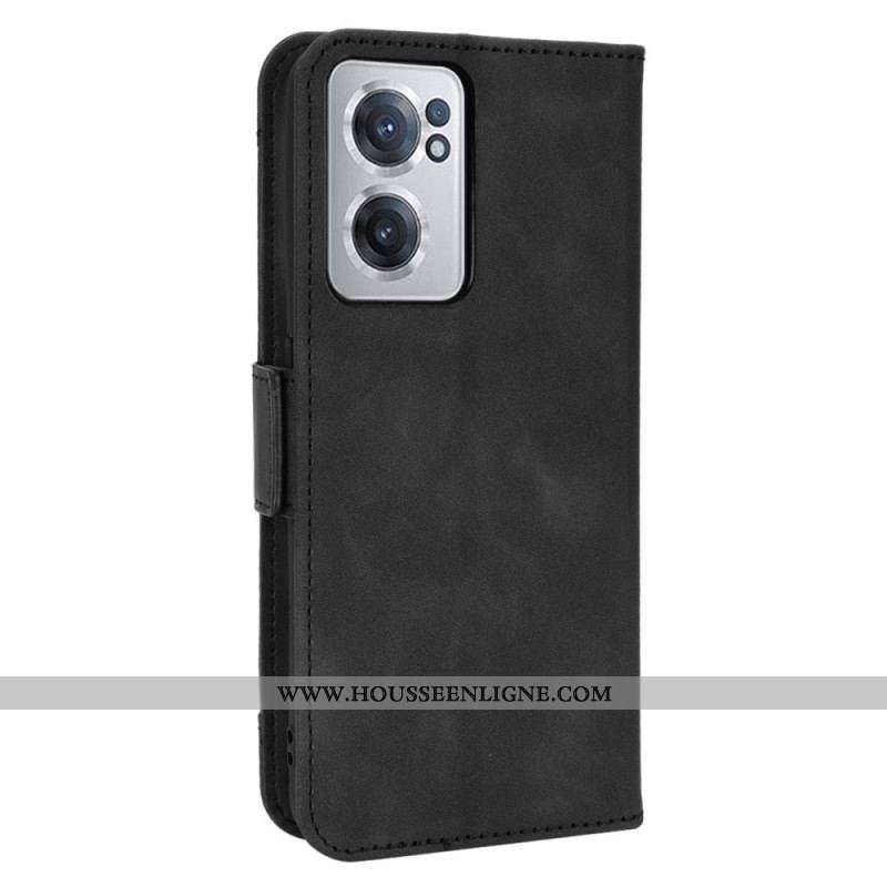 Flip Cover OnePlus Nord CE 2 5G Satin Immaculé