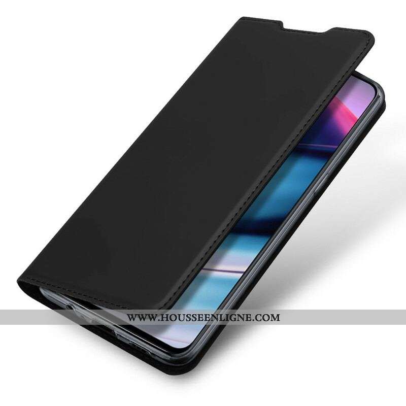 Flip Cover OnePlus Nord CE 5G Skin Pro DUX DUCIS