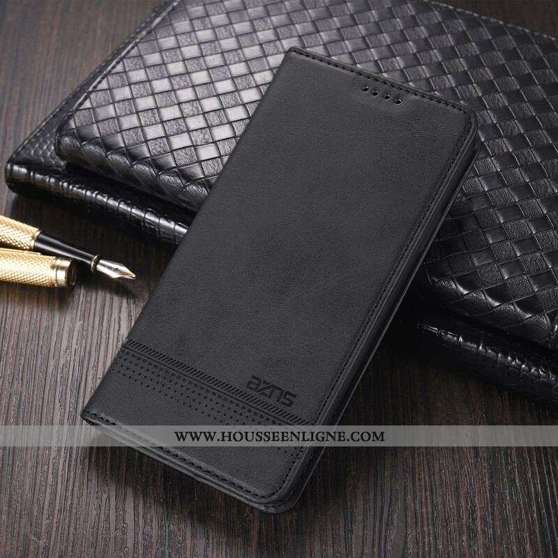 Flip Cover OnePlus Nord CE 5G Style Cuir AZNS