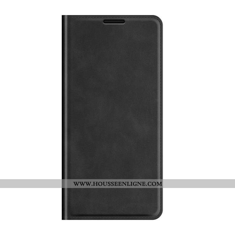 Flip Cover Oppo A74 4G Skin-Touch