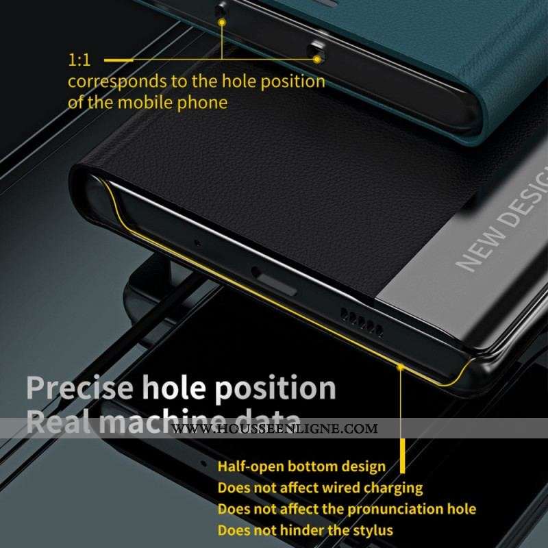 Flip Cover Oppo Reno 8 New Design