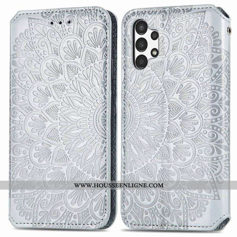 Flip Cover Samsung Galaxy A13 Mandala