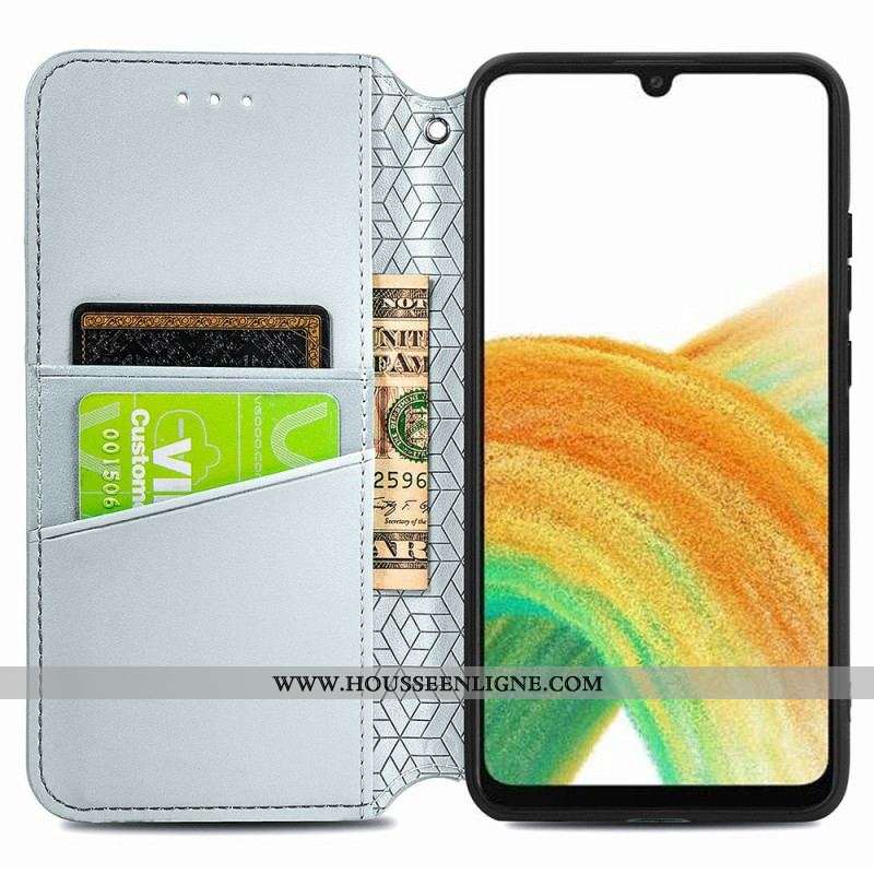 Flip Cover Samsung Galaxy A13 Mandala