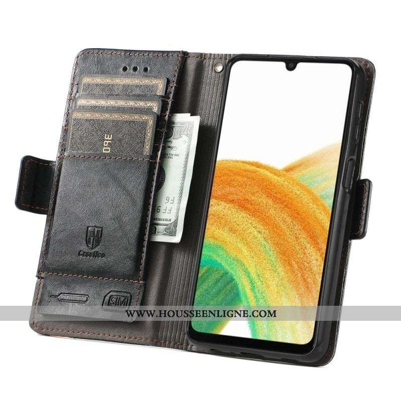 Flip Cover Samsung Galaxy A13 Style Vintage