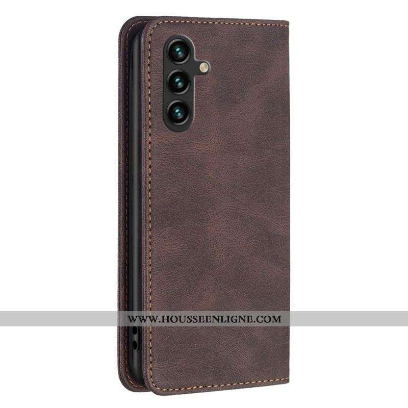 Flip Cover Samsung Galaxy A14 5G / A14 Design BINFEN COLOR