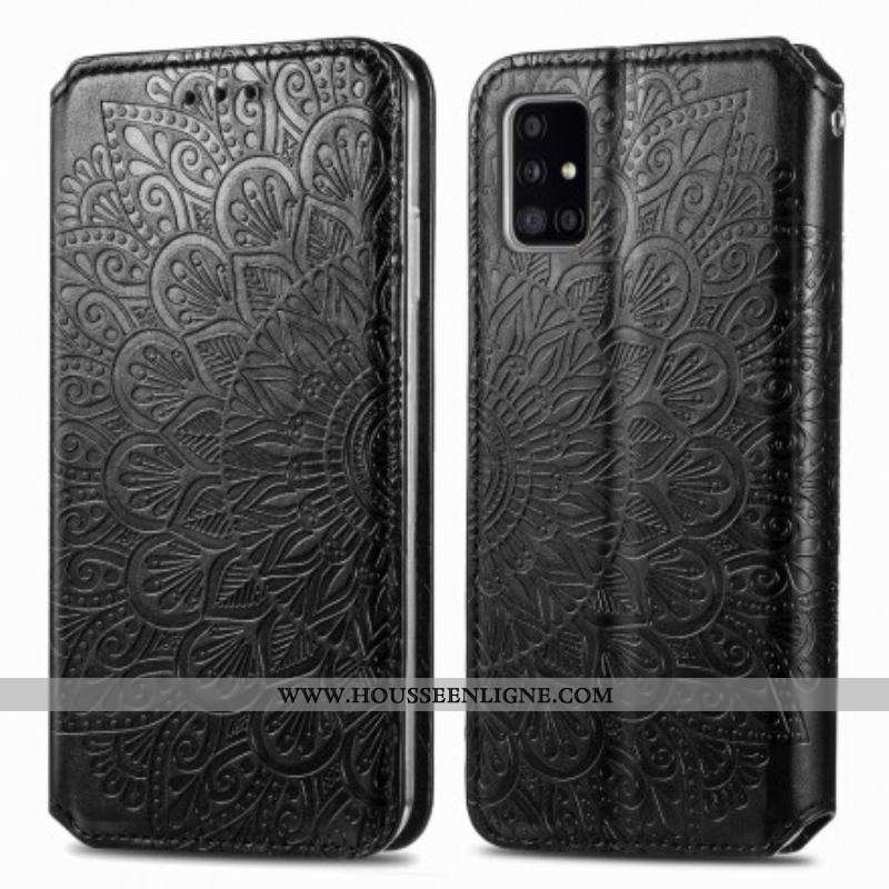 Flip Cover Samsung Galaxy A51 5G Mandala