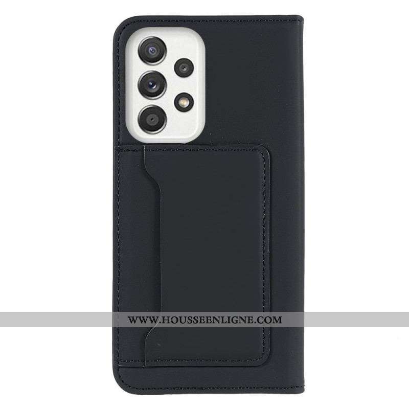 Flip Cover Samsung Galaxy A53 5G Porte-Carte Support