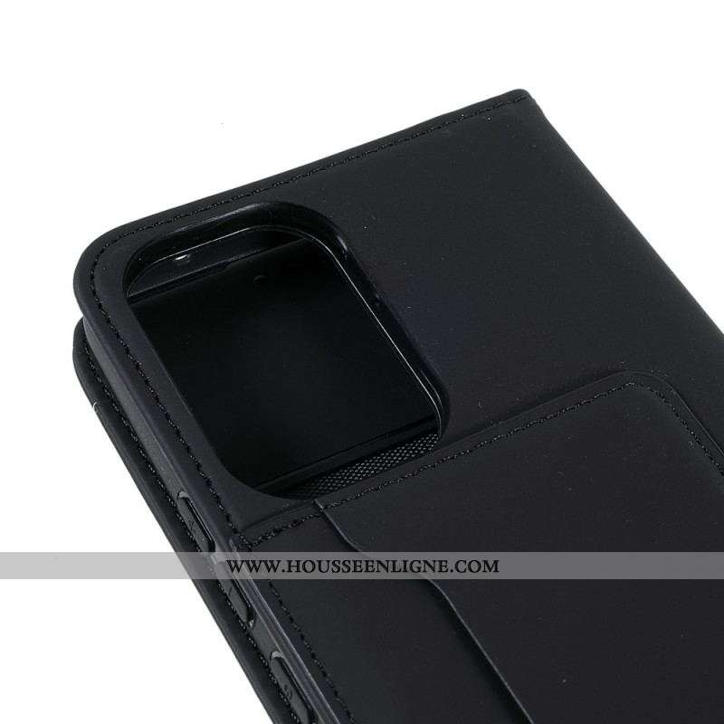 Flip Cover Samsung Galaxy A53 5G Porte-Carte Support