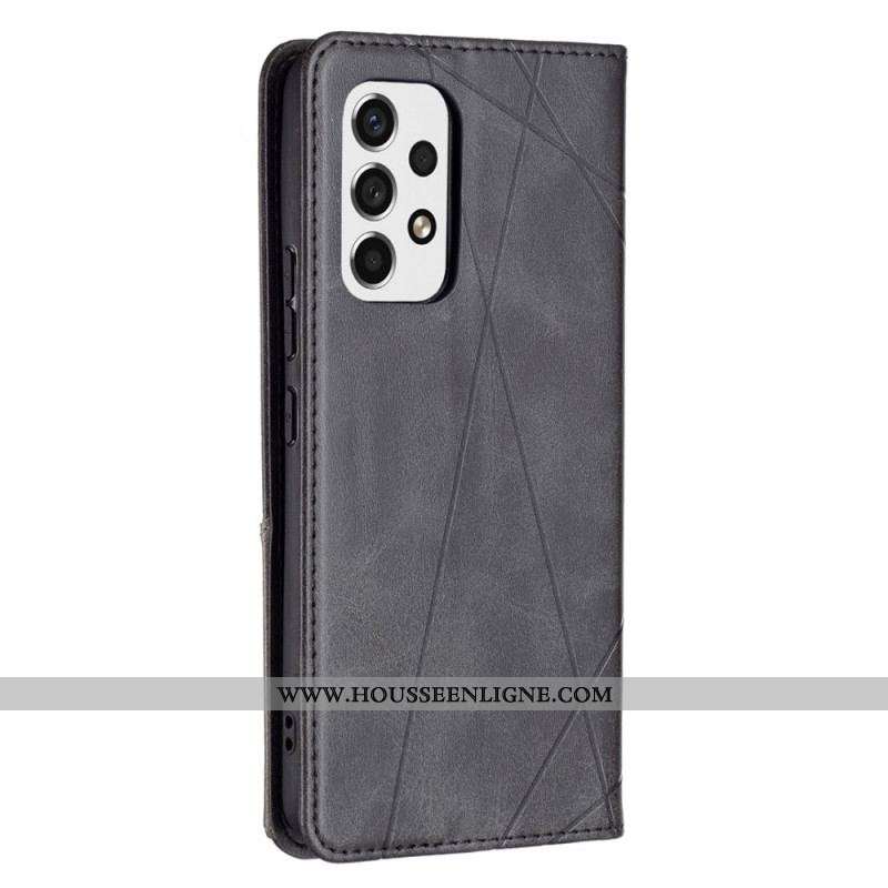 Flip Cover Samsung Galaxy A53 5G Style Artiste