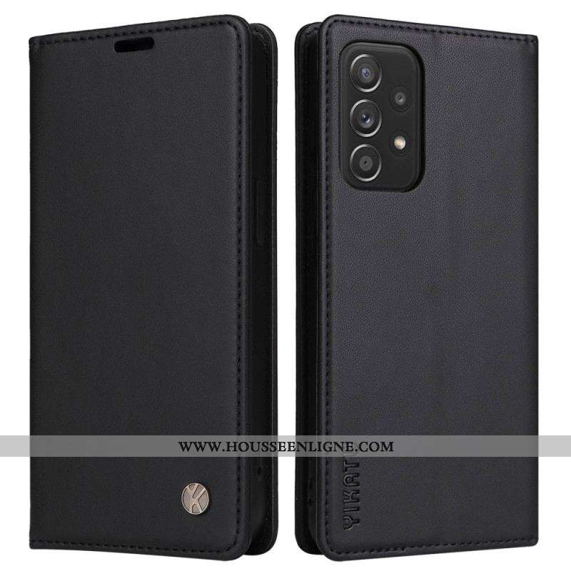 Flip Cover Samsung Galaxy M13 YIKATU