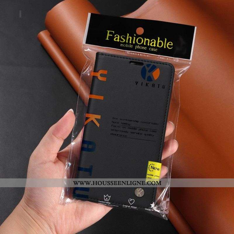 Flip Cover Samsung Galaxy M13 YIKATU