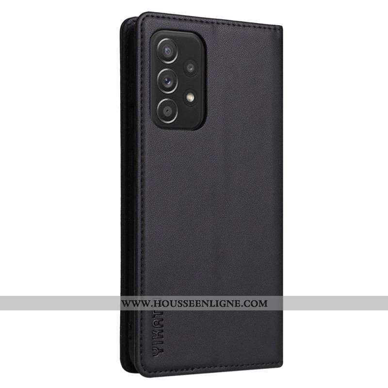 Flip Cover Samsung Galaxy M13 YIKATU