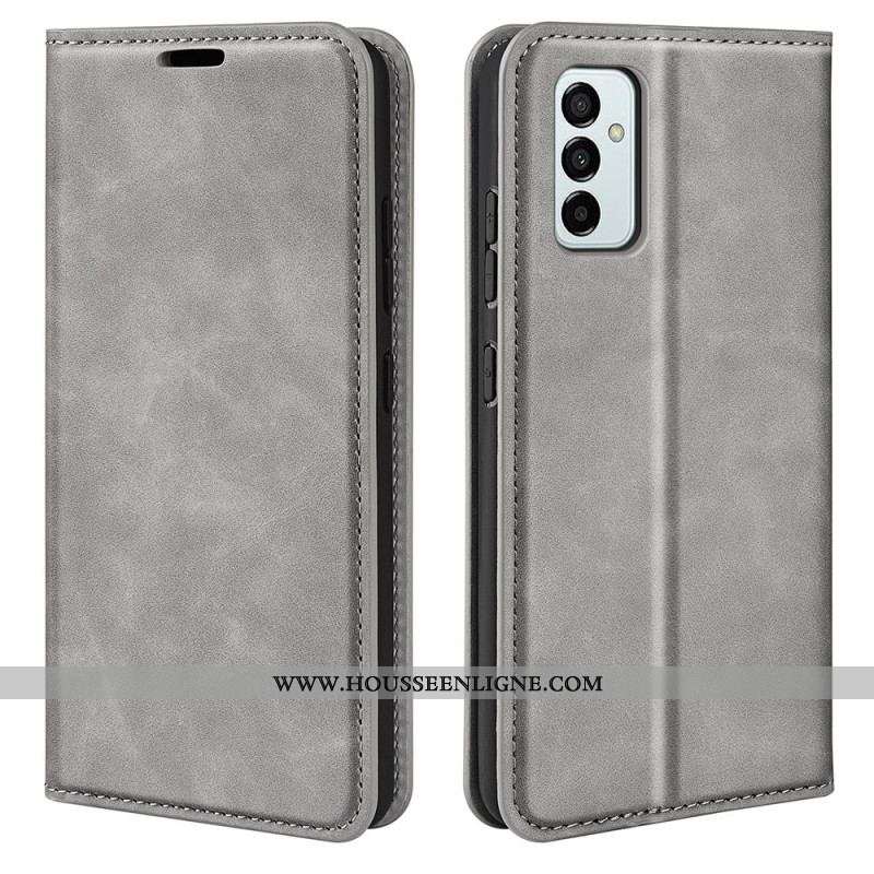 Flip Cover Samsung Galaxy M23 5G Skin-Touch